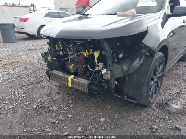 3GNAXMEG2PS109499 Chevrolet Equinox Fwd Rs