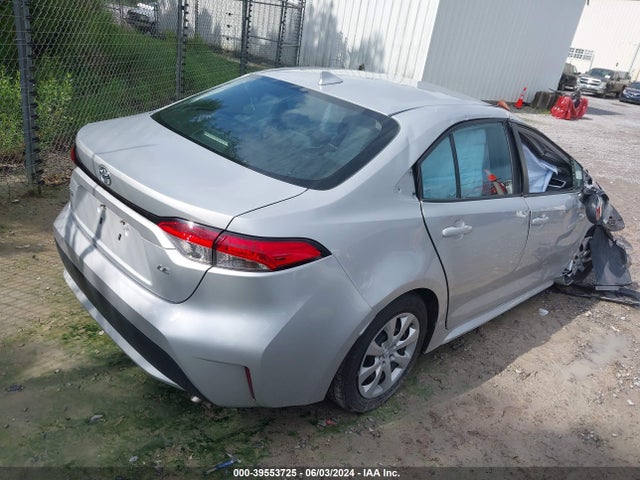 Toyota COROLLA LE 2021 5YFEPMAE4MP255264 Image 4