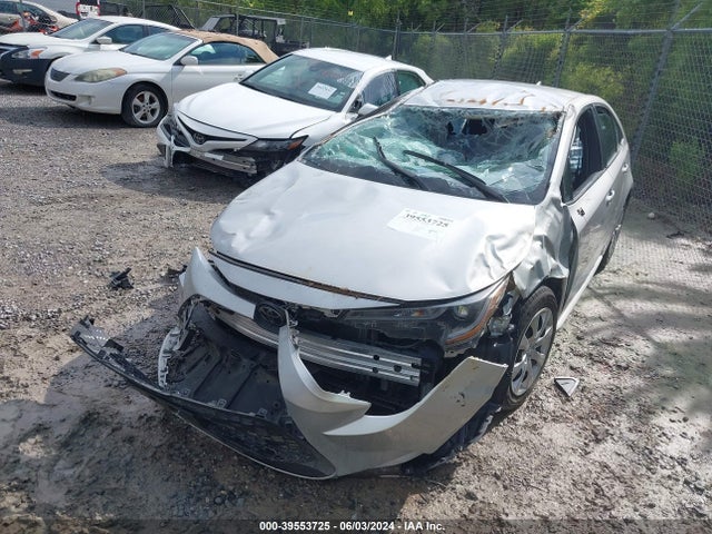 Toyota COROLLA LE 2021 5YFEPMAE4MP255264 Image 6