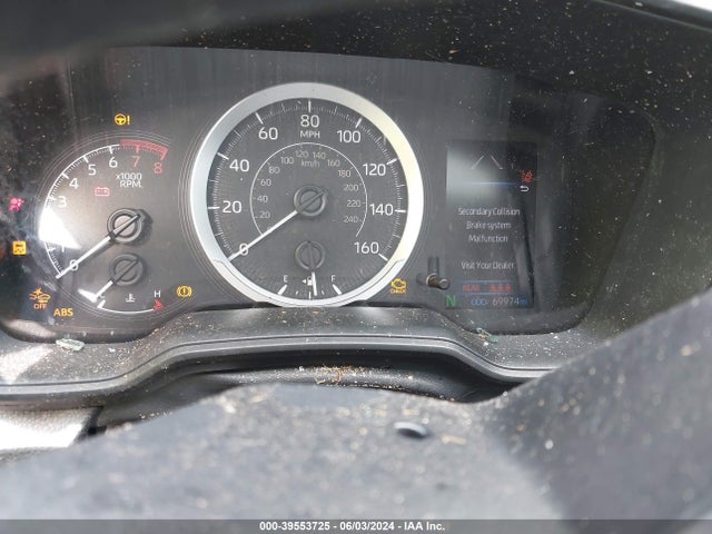 Toyota COROLLA LE 2021 5YFEPMAE4MP255264 Image 7