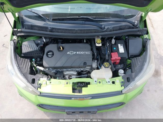 KL8CB6SA2GC568512 Chevrolet Spark Ls Cvt