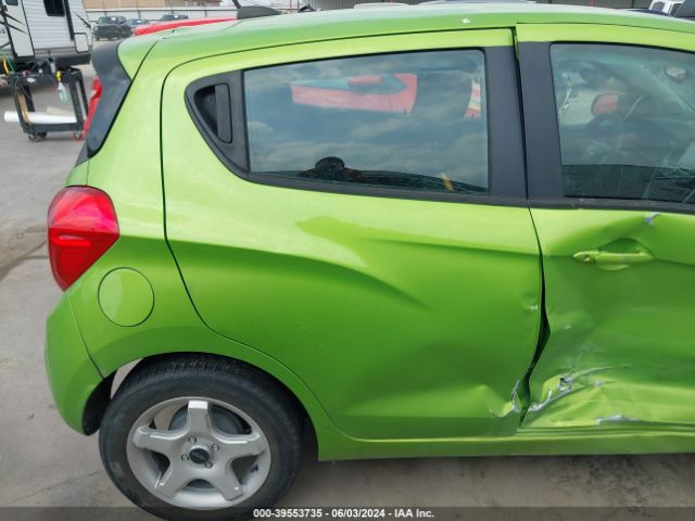 KL8CB6SA2GC568512 Chevrolet Spark Ls Cvt
