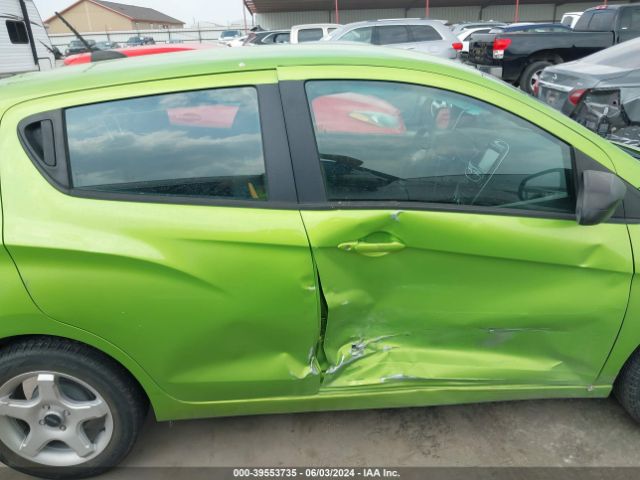 KL8CB6SA2GC568512 Chevrolet Spark Ls Cvt