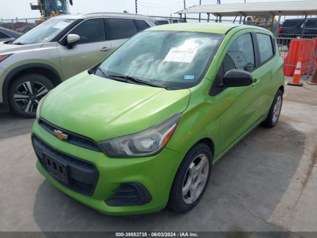 KL8CB6SA2GC568512 Chevrolet Spark Ls Cvt