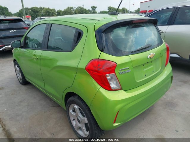 KL8CB6SA2GC568512 Chevrolet Spark Ls Cvt