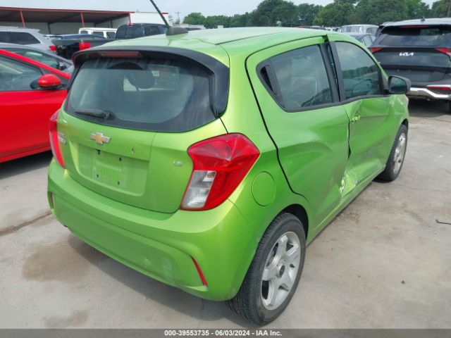 KL8CB6SA2GC568512 Chevrolet Spark Ls Cvt