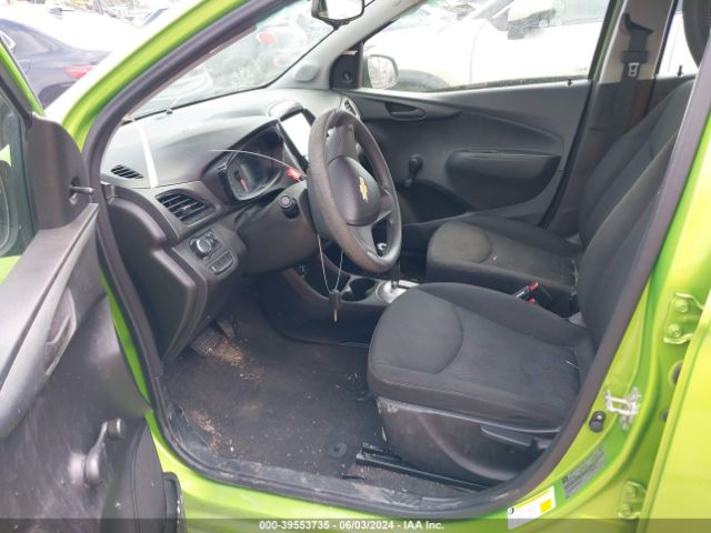 KL8CB6SA2GC568512 Chevrolet Spark Ls Cvt