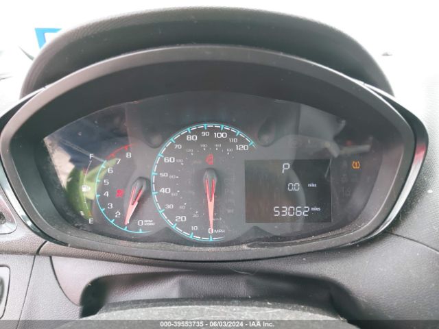 KL8CB6SA2GC568512 Chevrolet Spark Ls Cvt