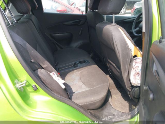 KL8CB6SA2GC568512 Chevrolet Spark Ls Cvt