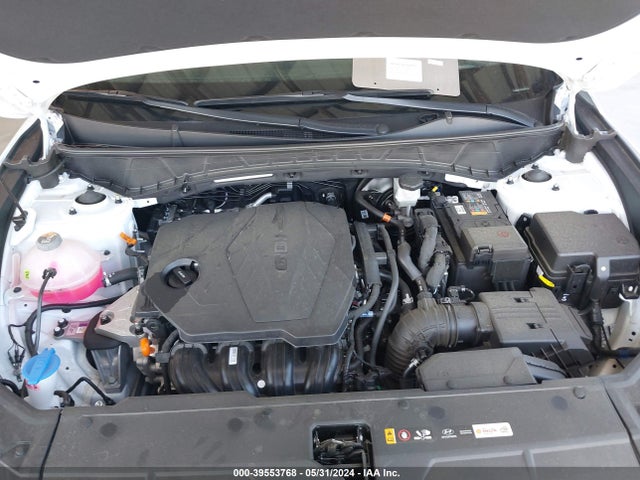 Hyundai TUCSON SEL 2024 KM8JB3DE5RU305534 Image 10