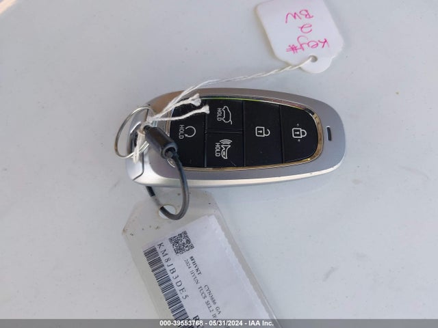 Hyundai TUCSON SEL 2024 KM8JB3DE5RU305534 Image 11