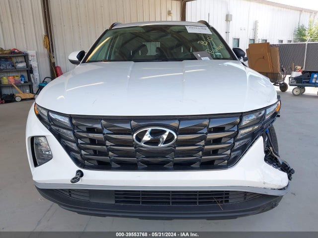 Hyundai TUCSON SEL 2024 KM8JB3DE5RU305534 Image 12