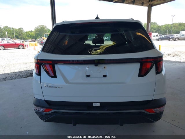 Hyundai TUCSON SEL 2024 KM8JB3DE5RU305534 Image 16