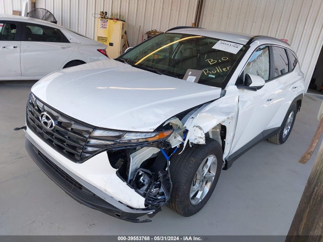 Hyundai TUCSON SEL 2024 KM8JB3DE5RU305534 Image 2