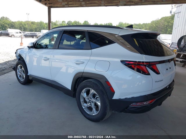 Hyundai TUCSON SEL 2024 KM8JB3DE5RU305534 Image 3
