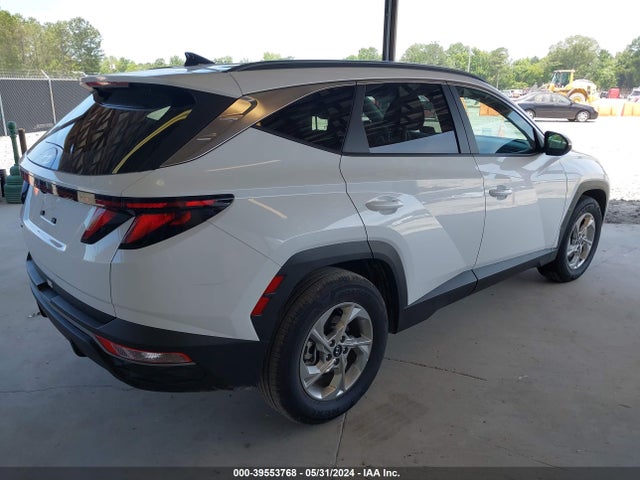 Hyundai TUCSON SEL 2024 KM8JB3DE5RU305534 Image 4