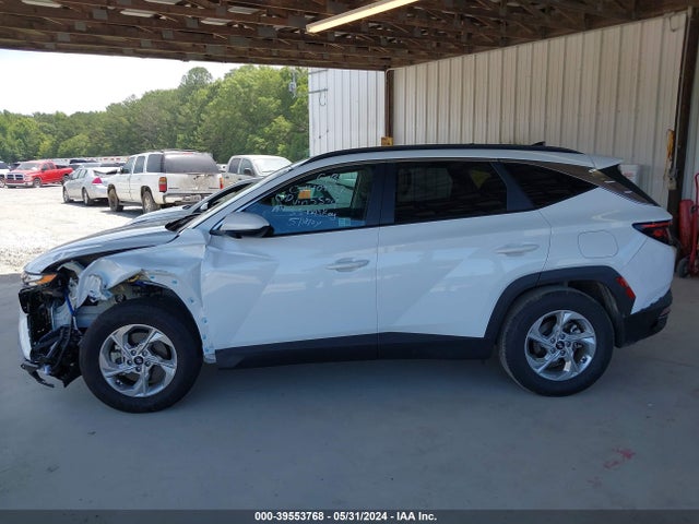 Hyundai TUCSON SEL 2024 KM8JB3DE5RU305534 Image 6