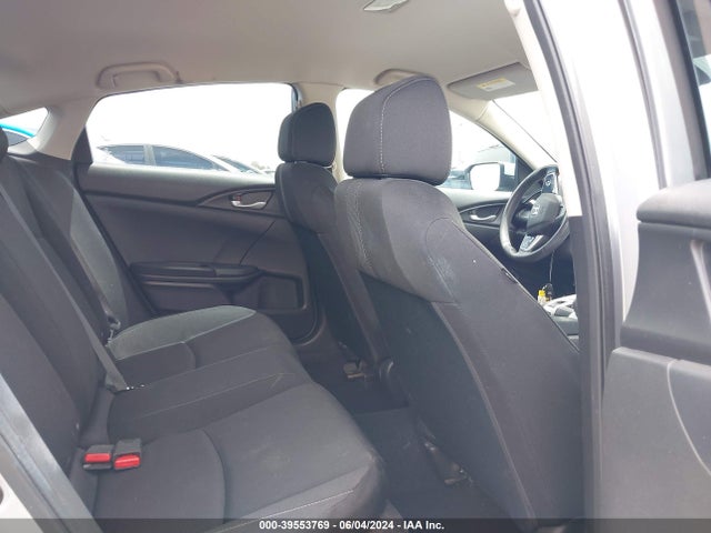 39553769 :رقم المزاد ، 19XFC2F61HE008586 vin ، 2017 Honda Civic Lx مزاد بيع