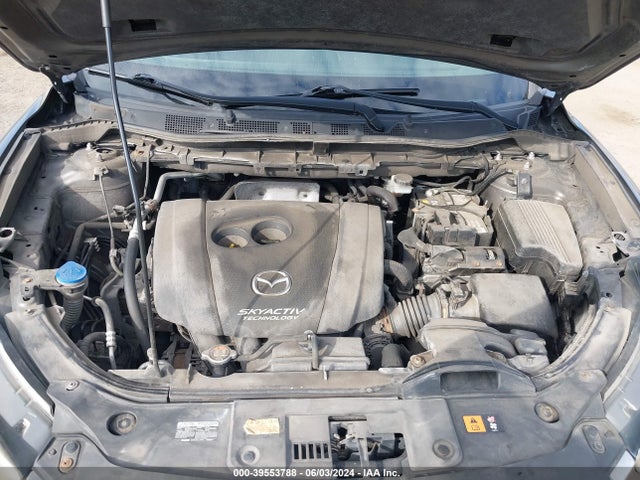 JM3KE4CY3G0836616 Mazda Cx-5 Touring