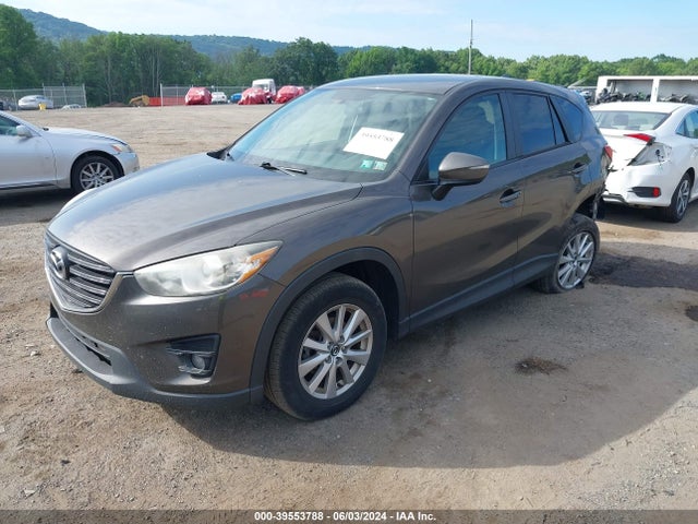 JM3KE4CY3G0836616 Mazda Cx-5 Touring