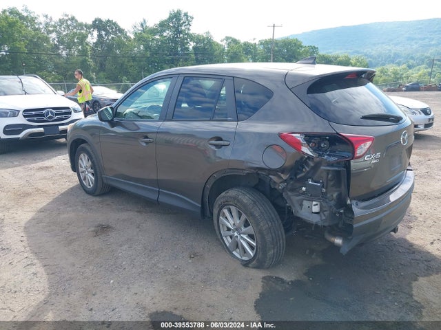 JM3KE4CY3G0836616 Mazda Cx-5 Touring