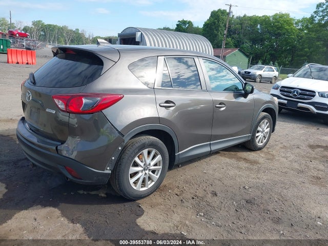 JM3KE4CY3G0836616 Mazda Cx-5 Touring