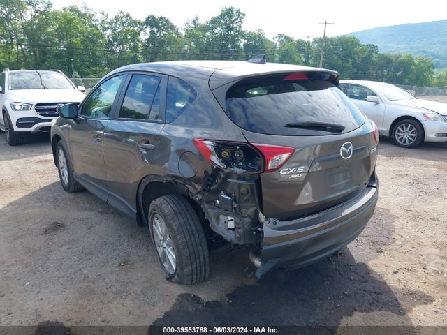 JM3KE4CY3G0836616 Mazda Cx-5 Touring