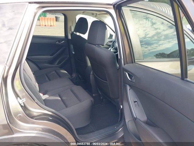 JM3KE4CY3G0836616 Mazda Cx-5 Touring
