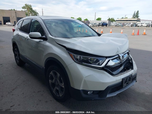 Honda CR-V EX 2018 2HKRW2H5XJH613393 Image 1