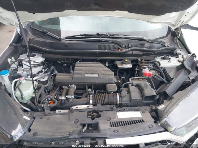 Honda CR-V EX 2018 2HKRW2H5XJH613393 Image 10