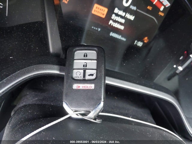 Honda CR-V EX 2018 2HKRW2H5XJH613393 Image 11