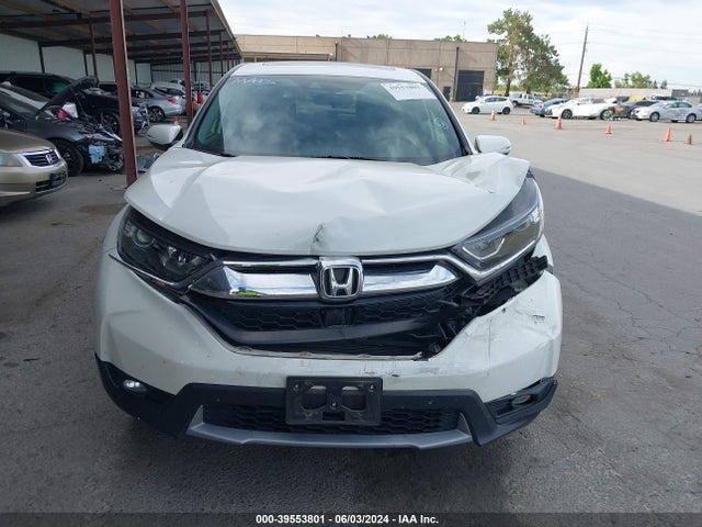 Honda CR-V EX 2018 2HKRW2H5XJH613393 Image 12