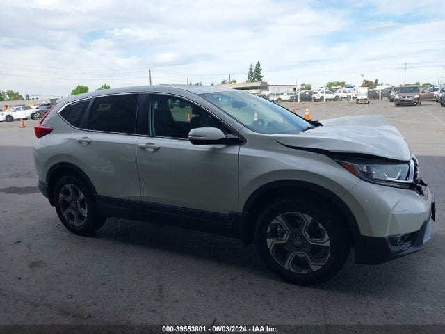 Honda CR-V EX 2018 2HKRW2H5XJH613393 Image 13