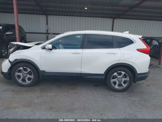Honda CR-V EX 2018 2HKRW2H5XJH613393 Image 14