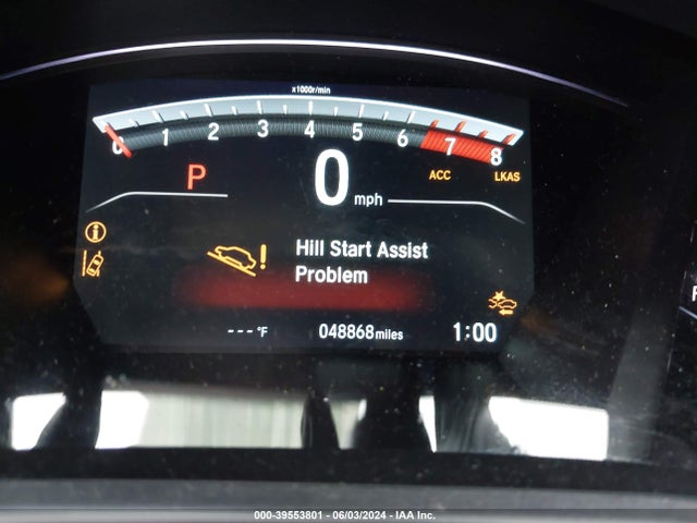 Honda CR-V EX 2018 2HKRW2H5XJH613393 Image 15