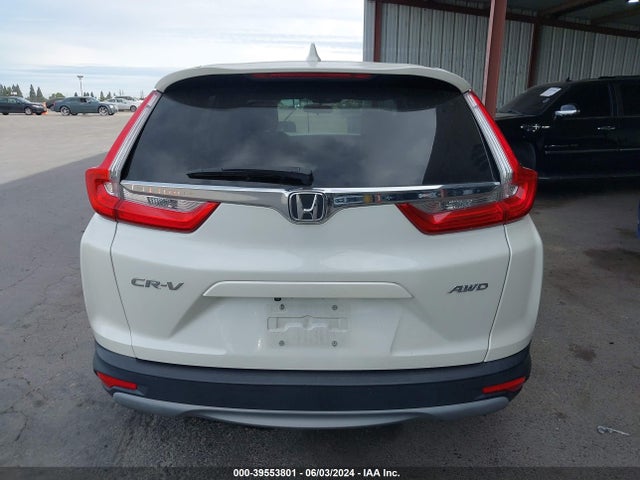 Honda CR-V EX 2018 2HKRW2H5XJH613393 Image 16