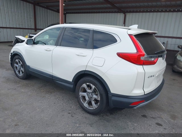 Honda CR-V EX 2018 2HKRW2H5XJH613393 Image 3