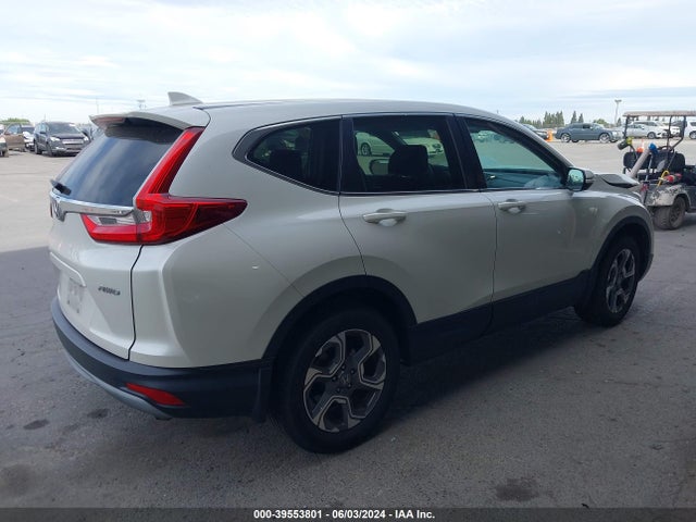 Honda CR-V EX 2018 2HKRW2H5XJH613393 Image 4