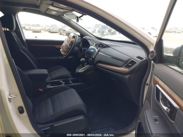 Honda CR-V EX 2018 2HKRW2H5XJH613393 Image 5
