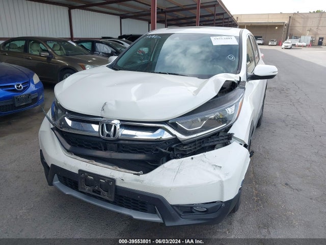 Honda CR-V EX 2018 2HKRW2H5XJH613393 Image 6
