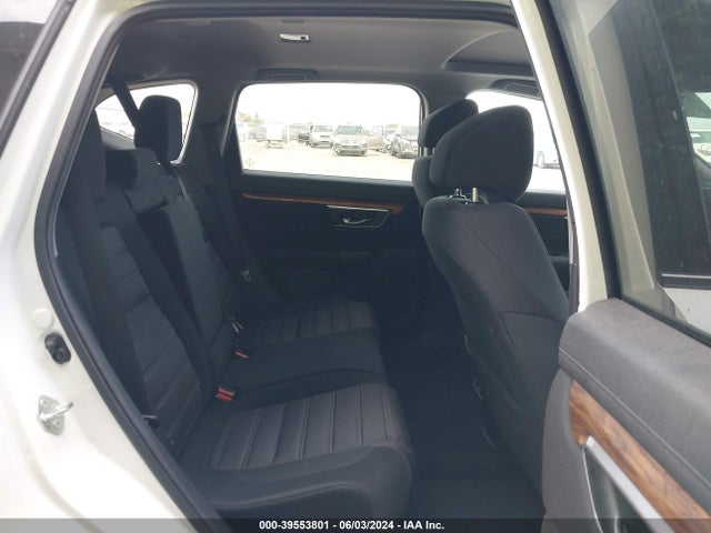 Honda CR-V EX 2018 2HKRW2H5XJH613393 Image 8