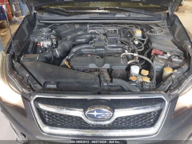JF2GPASC2F8328622 Subaru Xv Crosstrek 2.0i Limited