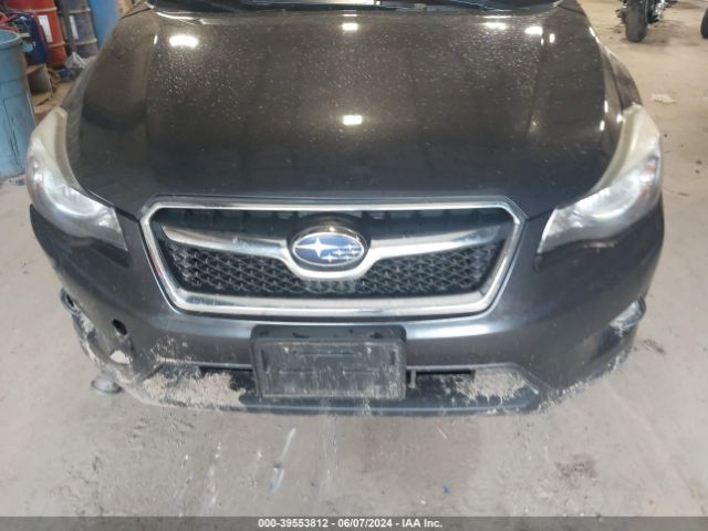 JF2GPASC2F8328622 Subaru Xv Crosstrek 2.0i Limited