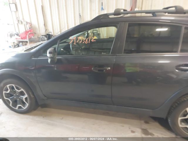 JF2GPASC2F8328622 Subaru Xv Crosstrek 2.0i Limited