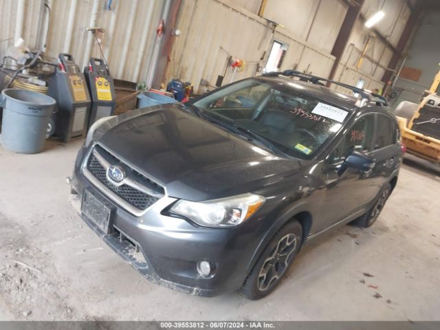 JF2GPASC2F8328622 Subaru Xv Crosstrek 2.0i Limited