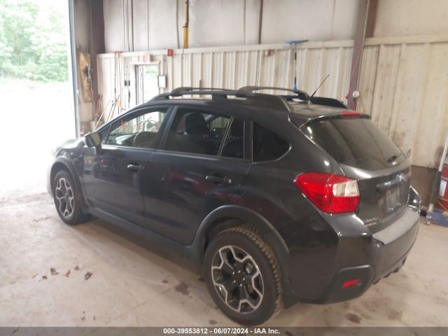 JF2GPASC2F8328622 Subaru Xv Crosstrek 2.0i Limited