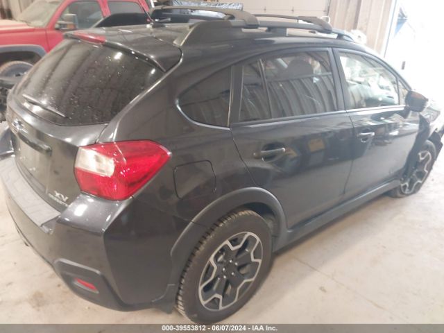 JF2GPASC2F8328622 Subaru Xv Crosstrek 2.0i Limited