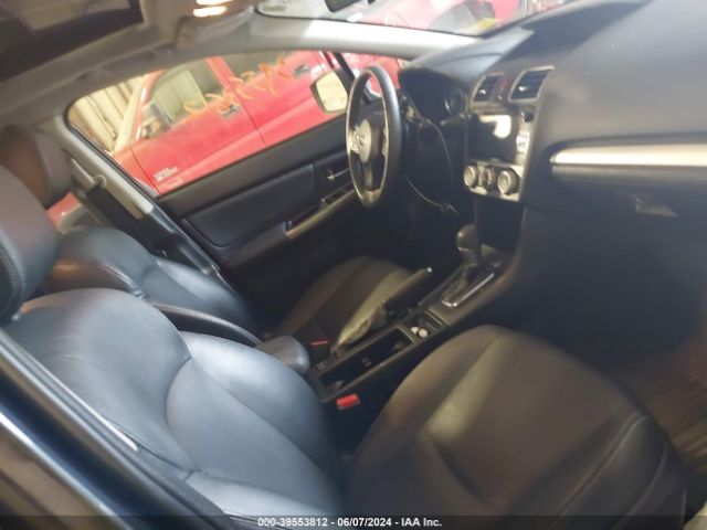 JF2GPASC2F8328622 Subaru Xv Crosstrek 2.0i Limited