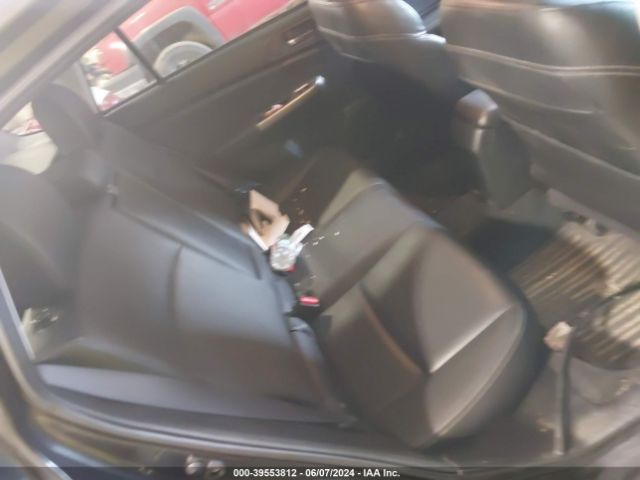 JF2GPASC2F8328622 Subaru Xv Crosstrek 2.0i Limited