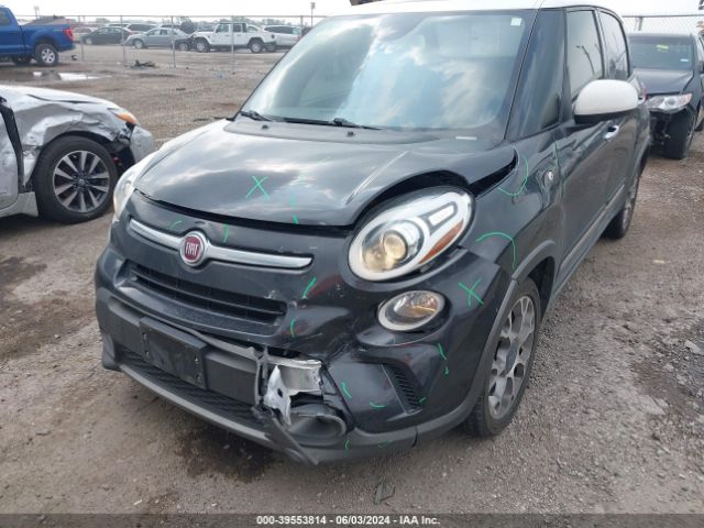ZFBCFADH8HZ040192 Fiat 500L TREKKING